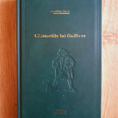 CALATORIILE LUI GULLIVER - Jonathan Swift (Biblioteca Adevarul)