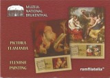 |Romania, LP 2090/2016, Iubeste arta! Muzeul National Brukenthal, maxime in etui