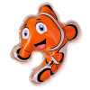Doza gel de dus cu aroma de portocala Under The Sea Clownfish Accentra 8155840, 50 ml