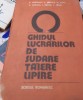 GHIDUL LUCRARILOR DE SUDARE TAIERE LIPIRE V POPOVICI