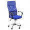 SCAUN DE BIROU OFF 907 ALBASTRU