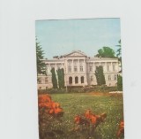 bnk cp Pitesti - Cladirea Muzeului judetean Arges - necirculata