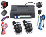 Alarma Auto Cu 2 Telecomenzi KD-F20 455116, General