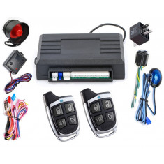 Alarma Auto Cu 2 Telecomenzi KD-F20 455116