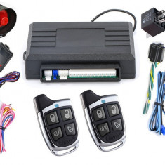 Alarma Auto Cu 2 Telecomenzi KD-F20 455116