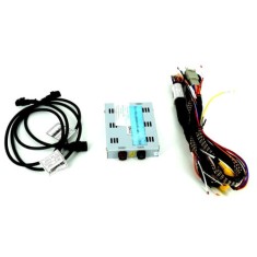 Interfata camera mansarier 3GMMI, Compatibila cu AUDI MMI 3G Automotive TrustedCars