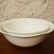 2 BOLURI DIN PORTELAN BONE CHINA- MARCAJ VILLEROY BOCH- SERIA DELTA