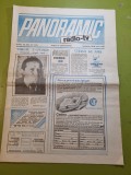 Panoramic radio tv 22 - 28 iunie 1992 - cerbul de aur dupa 20 de ani