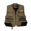 DAM ICONIC FLY VEST DUSTY OLIVE S
