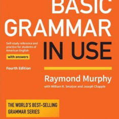 Basic Grammar in Use. Student's Book with Answers - Paperback brosat - Cambridge