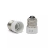 Adaptor Bec E27 la E14, Soclu Mama, Conversie Usoara