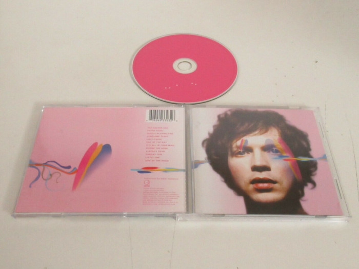 Beck - Sea Change CD (2002)