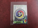 Stema Romania Panini Euro 2000 sticker #26