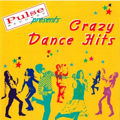 Various - Crazy Dance Hits, CD foto