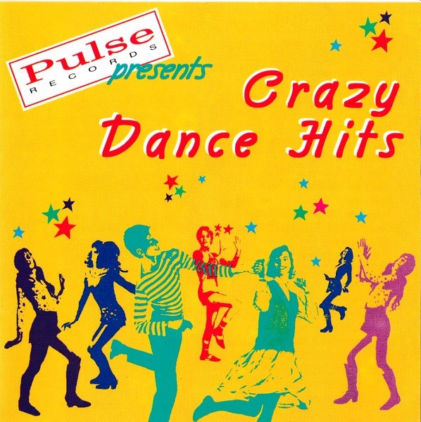Various - Crazy Dance Hits, CD