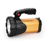 Lanterna LED FOXMAG24, 20 W, Acumulator Reincarcabil, Port USB, Maner Antiaderent, Material Aluminiu, Durata lunga de Viata, Design Ergonomic