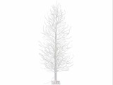 Cumpara ieftin Copac decorativ alb 2000 leduri, 320 ramuri,2.40 H