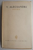 Cumpara ieftin Opere III Poezii V. Alecsandri - Editie Originala, Beletristica