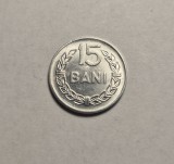 15 bani 1975 UNC