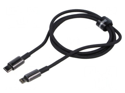 Cablu USB 2.0 Apple Lightning - 2m foto
