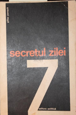 SECRETUL ZILEI Z foto