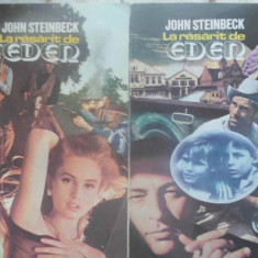 LA RASARIT DE EDEN VOL.1-2-JOHN STEINBECK