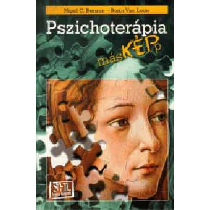 Pszichoter&aacute;pia m&aacute;sk&eacute;pp - Benson-Van Loon