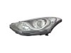 Far HYUNDAI I30 (GD), 01.2015-03.2017, OEM/OES, fata, partea stanga, transformarea sistemului de iluminat; H7+H7+H7+PY21W+W5W; electric; cu motor;