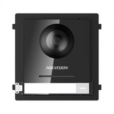 Modul Master conectare 2 fire'camera video 2MP fisheye si un buton apel - HIKVISION DS-KD8003-IME2 SafetyGuard Surveillance