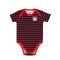 Bayern M&uuml;nchen body de copii Essential stripe - 86/92