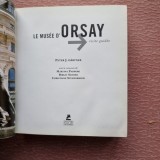 LE MUSEE D&#039;ORSAY (VISITE GUIDEE) - PETER J. GARTNER (MUZEUL DIN ORSAY. GHIDUL VIZITATORULUI)