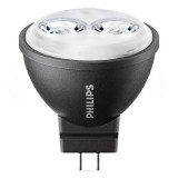 BEL MASTER LED Spot LV MR11 3.5 20W 2700K 200lm GU4 24D 40.000h, Philips