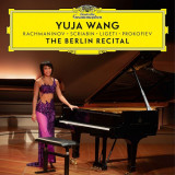 The Berlin Recital - Vinyl | Yuja Wang, Clasica, Deutsche Grammophon