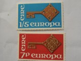 Serie timbre nestampilate Europa CEPT MNH, Nestampilat