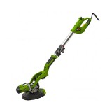 Masina de slefuit excentrica ProCraft, 750 W, 220 V, 6000 rpm, disc 225 mm, Verde