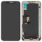 Display iPhone XS Max cu touchscreen TFT Negru