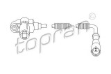 Senzor ABS / turatie roata OPEL ASTRA F Combi (51, 52) (1991 - 1998) TOPRAN 207 448