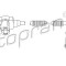 Senzor ABS / turatie roata OPEL ASTRA F Hatchback (53, 54, 58, 59) (1991 - 1998) TOPRAN 207 448