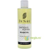 Sampon Nutritiv pentru Par Degradat cu Musetel 250ml
