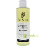 Sampon Nutritiv pentru Par Degradat cu Musetel 250ml