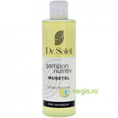 Sampon Nutritiv pentru Par Degradat cu Musetel 250ml