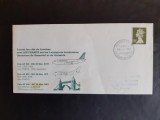 FDC - Air France - zboruri