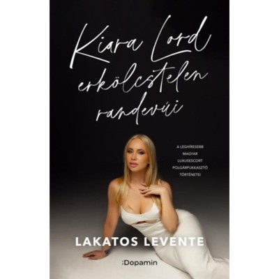 Kiara Lord erk&amp;ouml;lcstelen randev&amp;uacute;i - Lakatos Levente foto