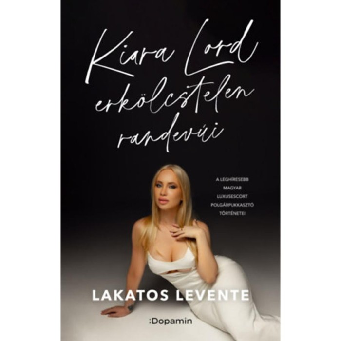 Kiara Lord erk&ouml;lcstelen randev&uacute;i - Lakatos Levente