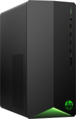 Sistem Desktop PC HP Pavilion Gaming TG01-0325ng Negru Intel Core i5-9400F, 16 GB DDR4, 512 GB M.2 PCIe, HDD: 2 TB, NVIDIA GeForce GTX 1660 Ti - 6GB foto