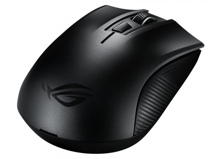 Mouse de gaming wireless ASUS ROG Strix Carry 7200 DPI - RESIGILAT