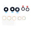 Geam Camera Spate Negru Samsung Galaxy A53 5G A536 Original
