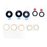Geam Camera Spate Negru Samsung Galaxy A53 5G A536 Original