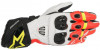 Manusi Moto Barbati Alpinestar GP Pro R2 Gloves Negru / Alb / Rosu / Galben Marimea L 35567171240L, Alpinestars