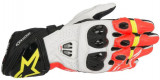 Manusi Moto Barbati Alpinestar GP Pro R2 Gloves Negru / Alb / Rosu / Galben Marimea L 35567171240L, Alpinestars